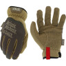 Перчатки MECHANIX WORK FASTFIT BROWN, р.M MFF-07-009